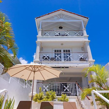 Bianca Bay 3 Bedroom West Coast Beach Front Villa เซนต์เจมส์ ภายนอก รูปภาพ