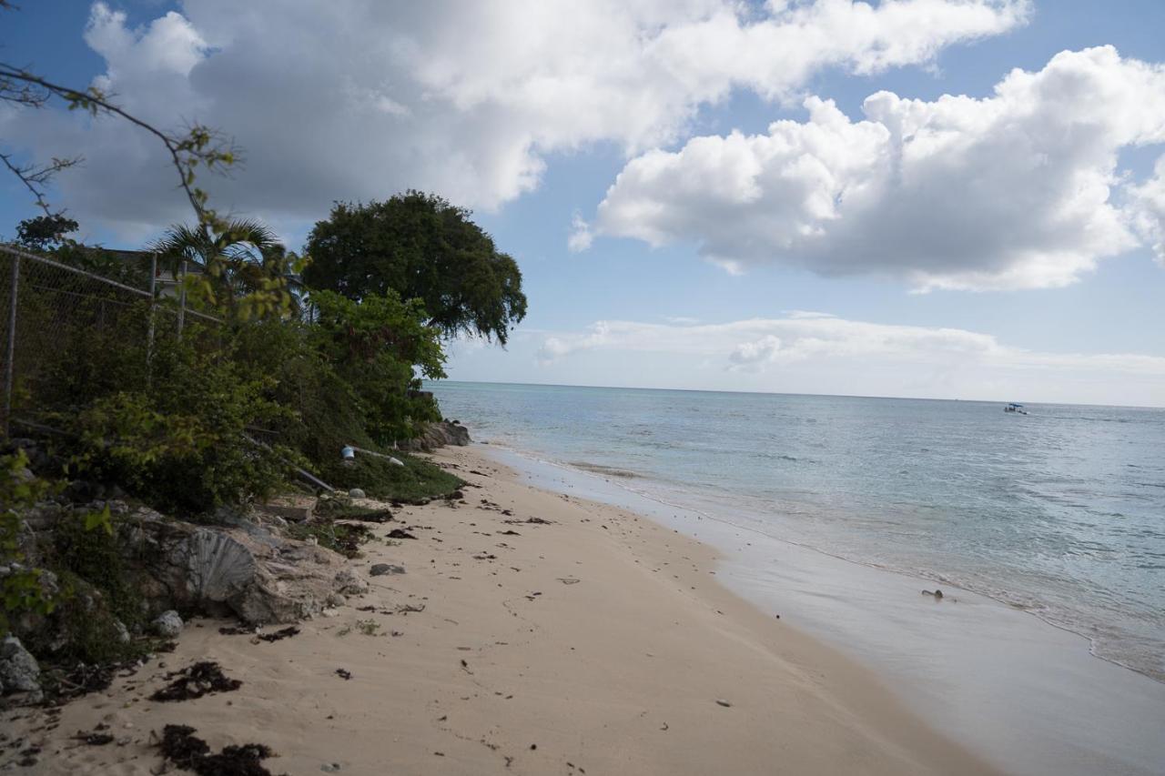 Bianca Bay 3 Bedroom West Coast Beach Front Villa เซนต์เจมส์ ภายนอก รูปภาพ