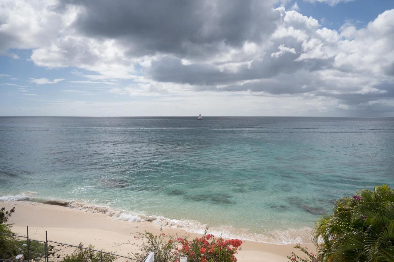 Bianca Bay 3 Bedroom West Coast Beach Front Villa เซนต์เจมส์ ภายนอก รูปภาพ