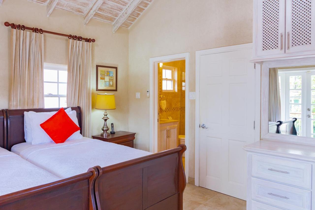 Bianca Bay 3 Bedroom West Coast Beach Front Villa เซนต์เจมส์ ภายนอก รูปภาพ