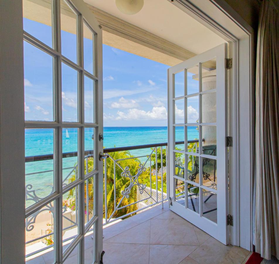 Bianca Bay 3 Bedroom West Coast Beach Front Villa เซนต์เจมส์ ภายนอก รูปภาพ