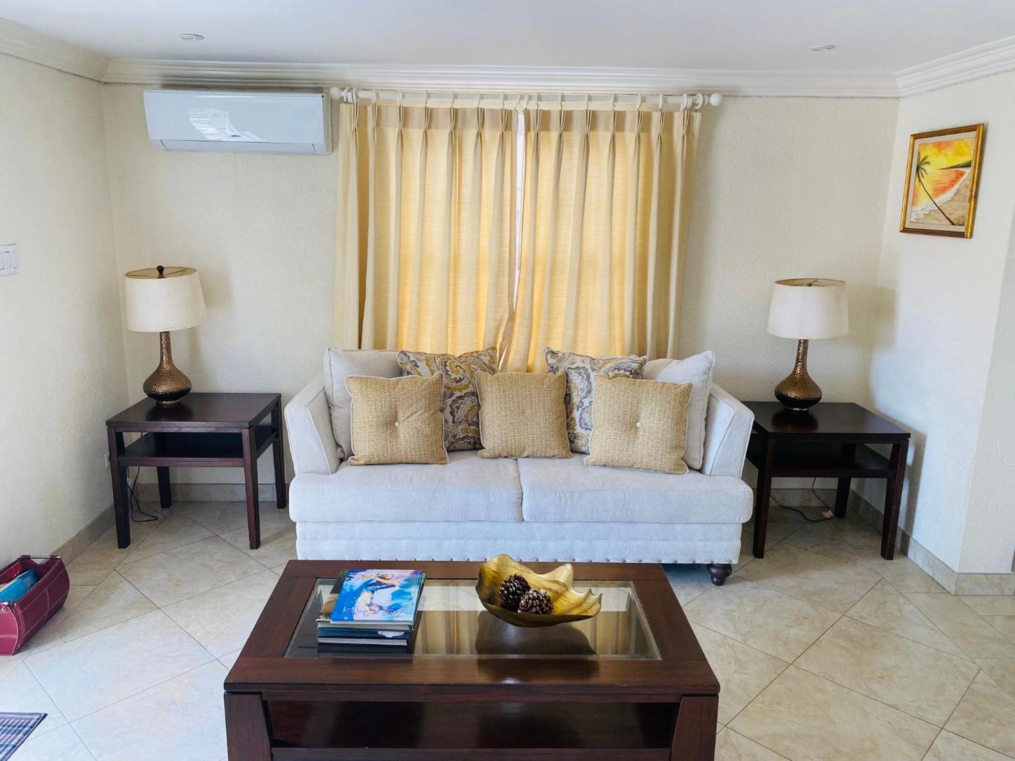 Bianca Bay 3 Bedroom West Coast Beach Front Villa เซนต์เจมส์ ภายนอก รูปภาพ