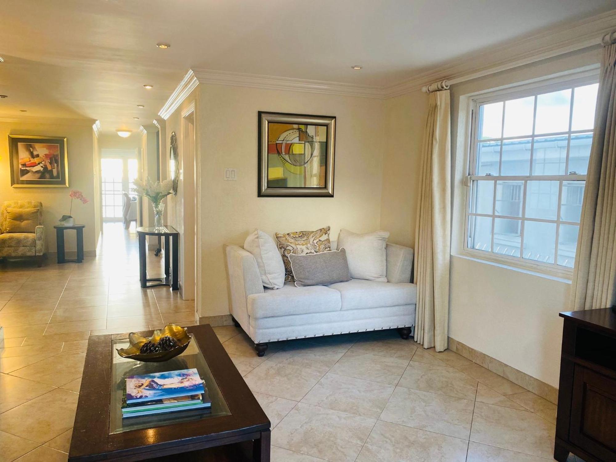 Bianca Bay 3 Bedroom West Coast Beach Front Villa เซนต์เจมส์ ภายนอก รูปภาพ